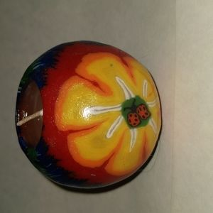 cute hippy dippy candle